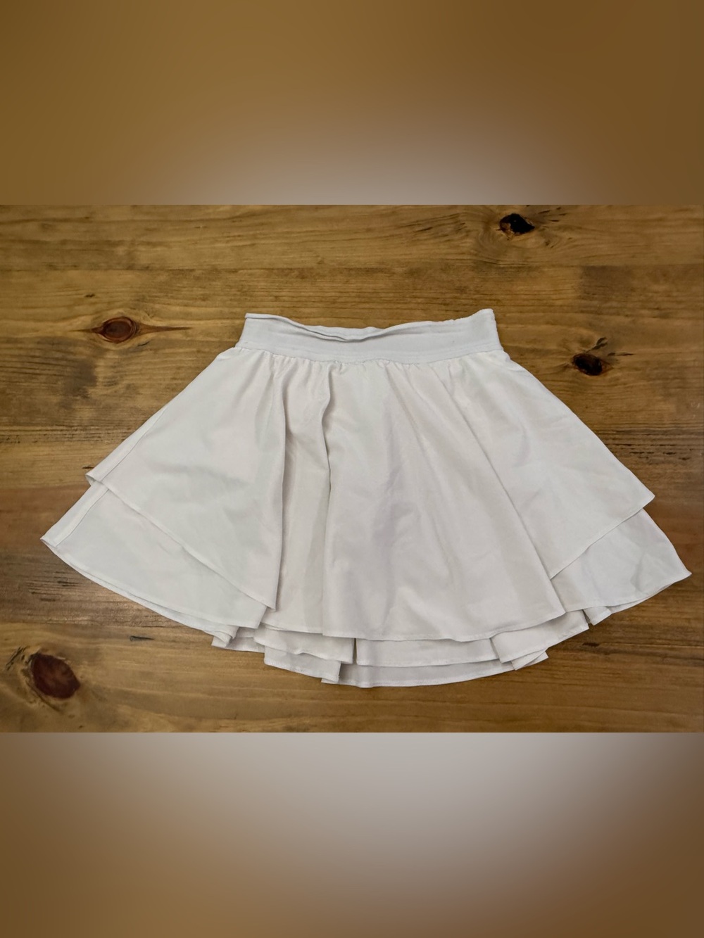 Lululemon Court Rival High-Rise Skirt